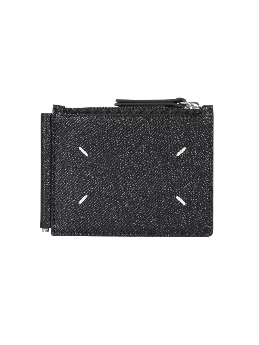 Maison Margiela Wallets & Pures - Black | Wanan Luxury