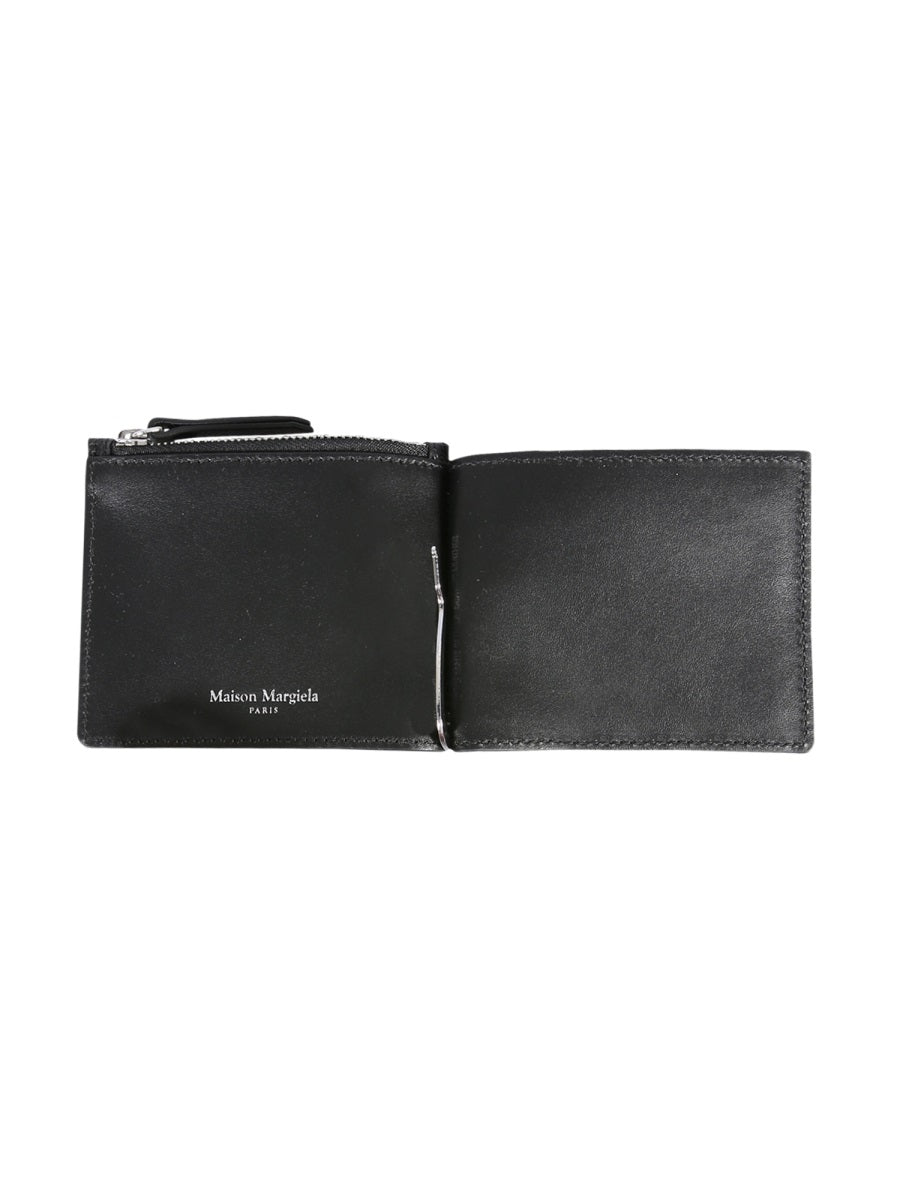 Maison Margiela Wallets & Pures - Black | Wanan Luxury