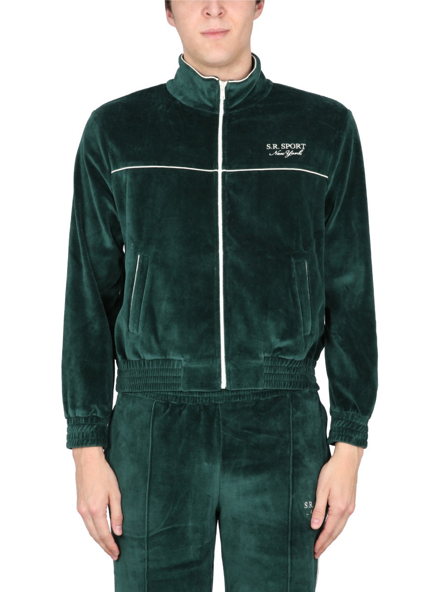Sporty & Rich Jackets - Green | Wanan Luxury