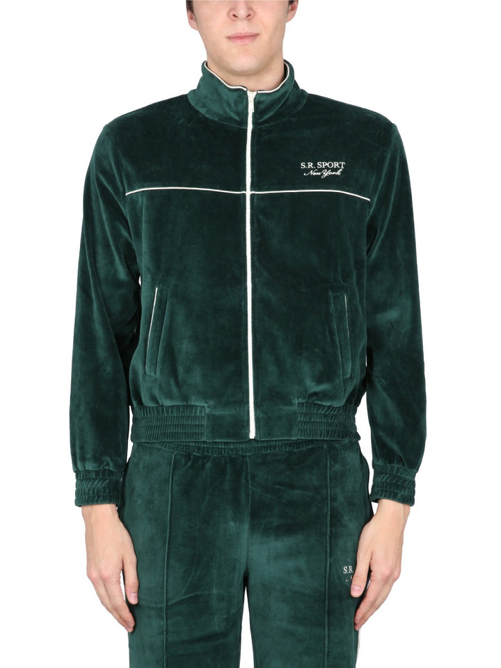 Sporty & Rich Jackets - Green | Wanan Luxury