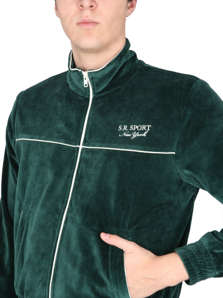 Sporty & Rich Jackets - Green | Wanan Luxury