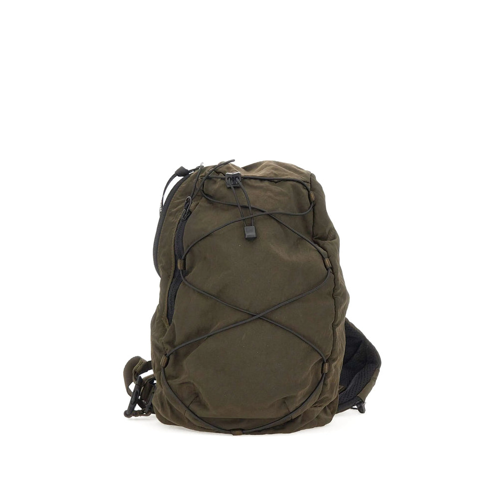 C.P. Company Backpacks & Travels - Green | bc773ab7dfe61abe83e960990df15d5d87b3e2c4