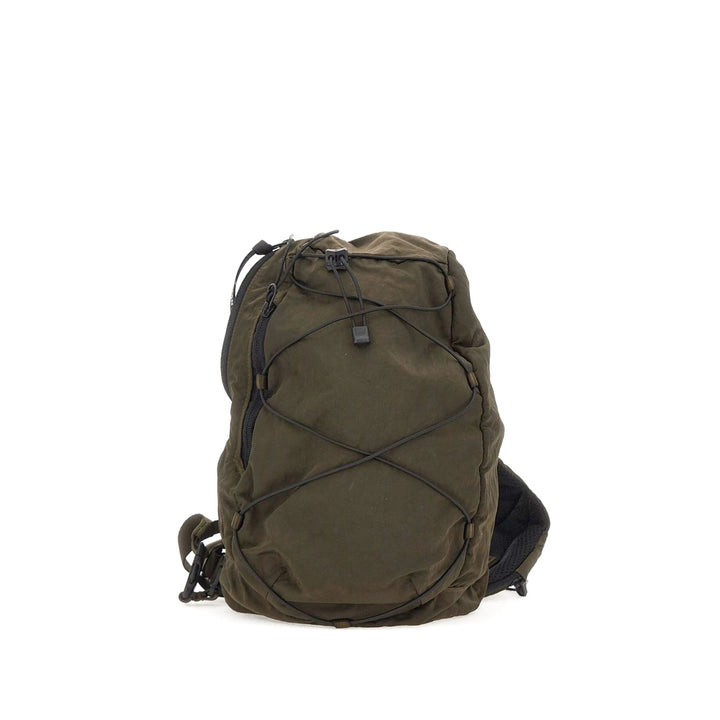 C.P. Company Backpacks & Travels - Green | bc773ab7dfe61abe83e960990df15d5d87b3e2c4