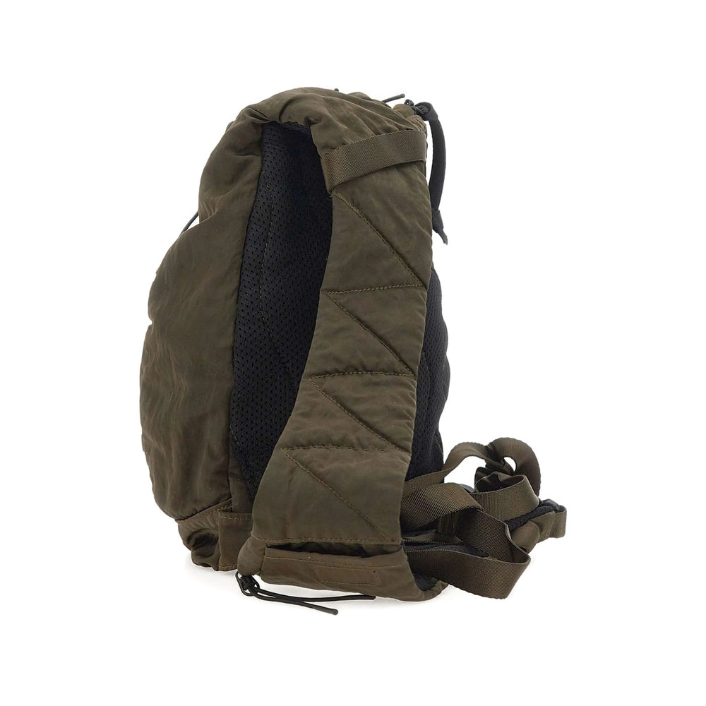 C.P. Company Backpacks & Travels - Green | 75cb35b29b03316494d6f87a1bc474b7b99052b3