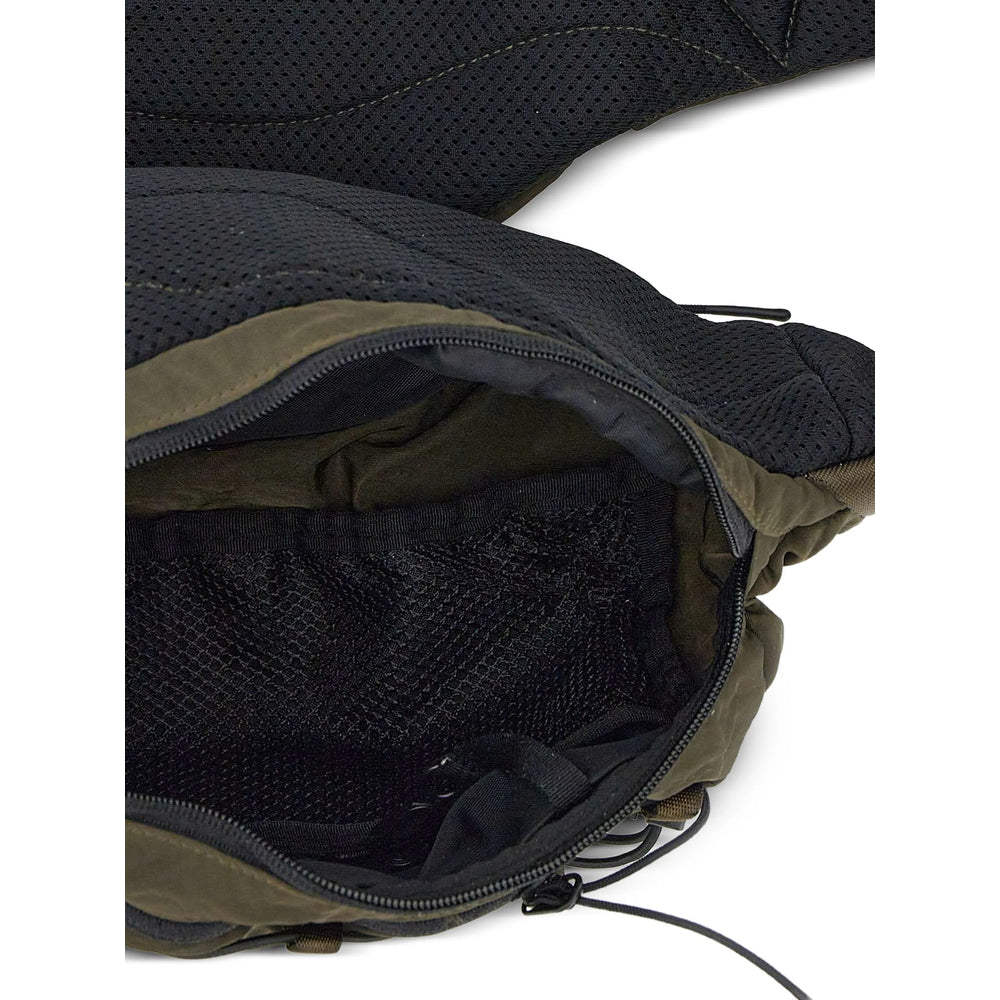 C.P. Company Backpacks & Travels - Green | c75c21fb49f78f454d1cec17a197a290e5072a12