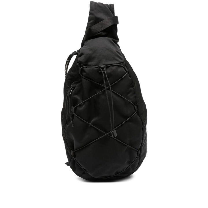 C.P. Company Backpacks & Travels - Black | fb0bbbe8bbdc9c109bf02ad7146c0b60567de920
