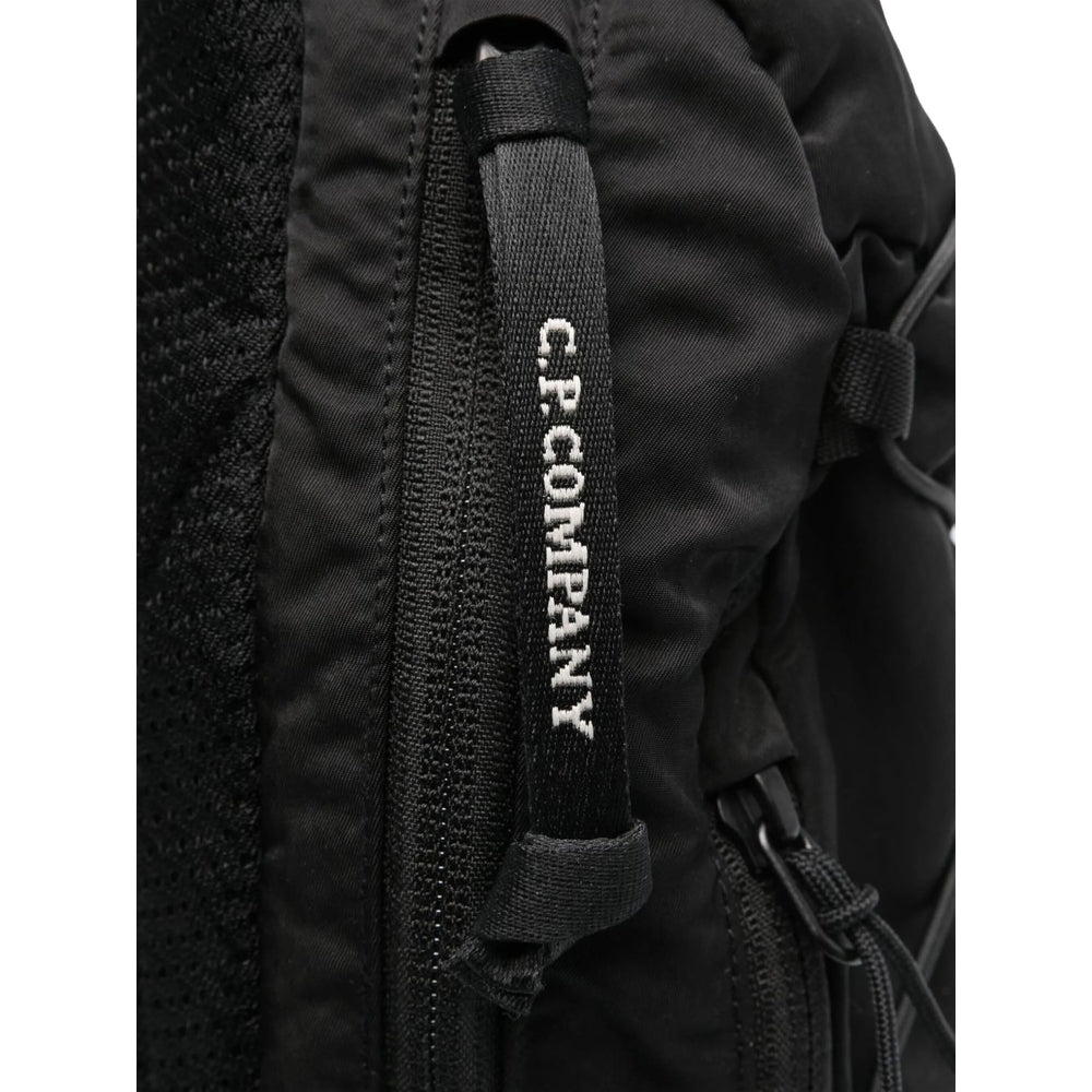 C.P. Company Backpacks & Travels - Black | df0e2b07ab4d1913c2df9ef93d6d86af722381af