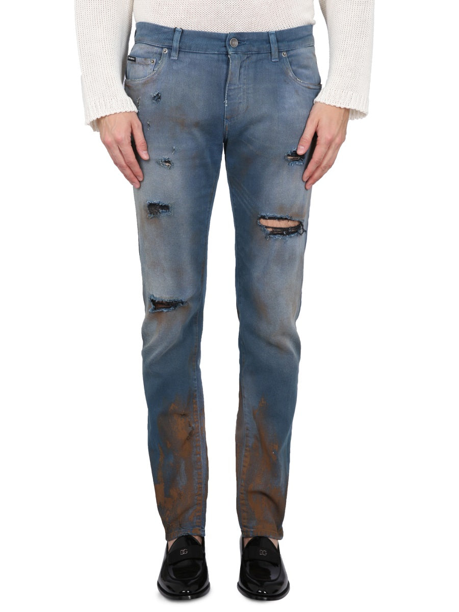 Dolce & Gabbana Denim - Multcolor | Wanan Luxury