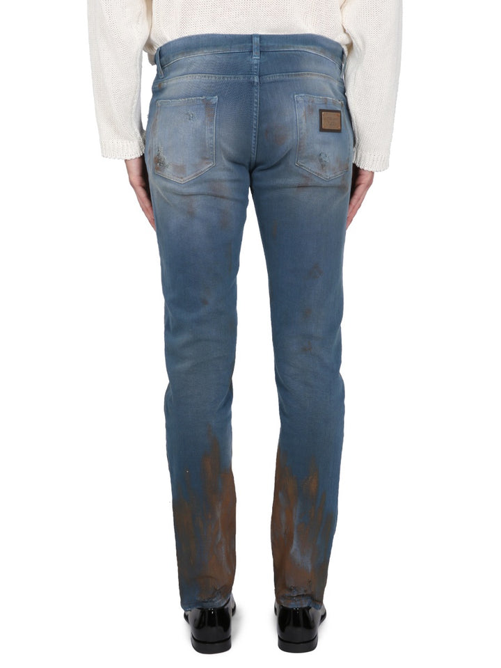 Dolce & Gabbana Denim - Multcolor | Wanan Luxury