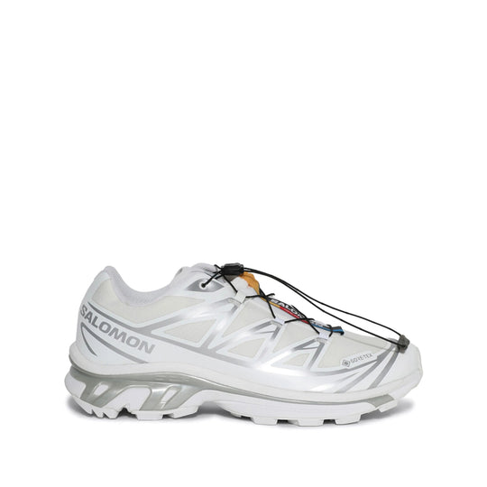 Sneakers White, Silver