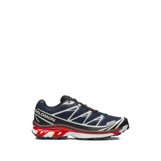 Sneakers Blue, White