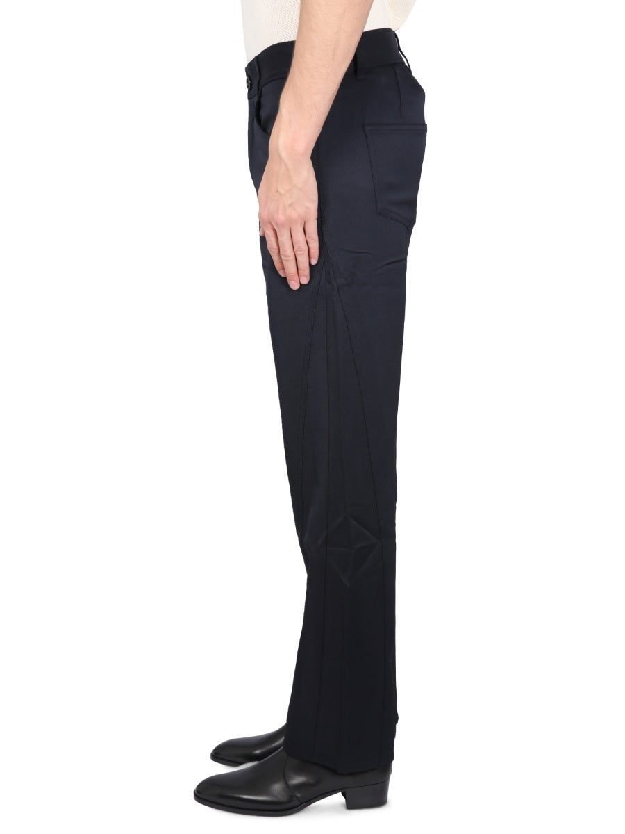 SéFr Pants - Black | Wanan Luxury