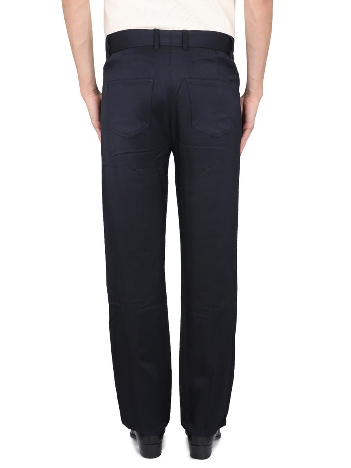 SéFr Pants - Black | Wanan Luxury