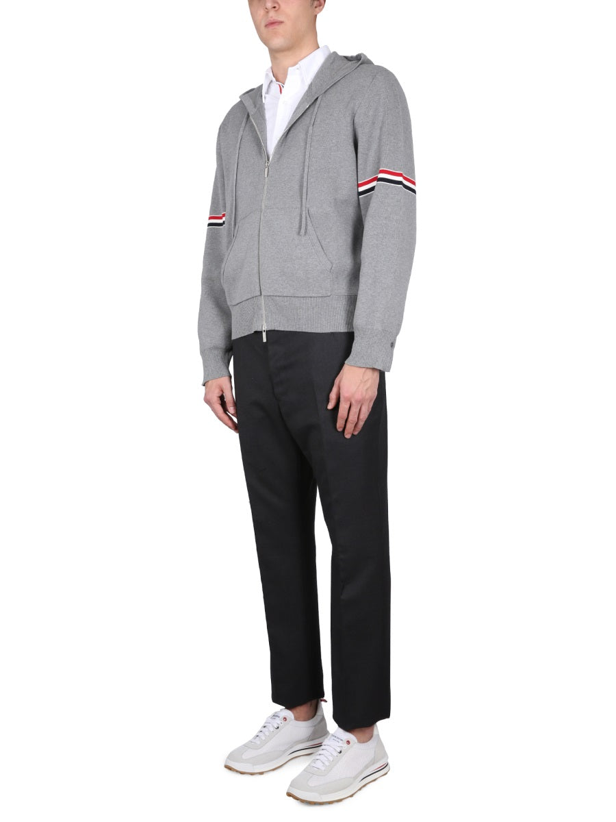 Thom Browne Sweatshirts - Grey | Wanan Luxury