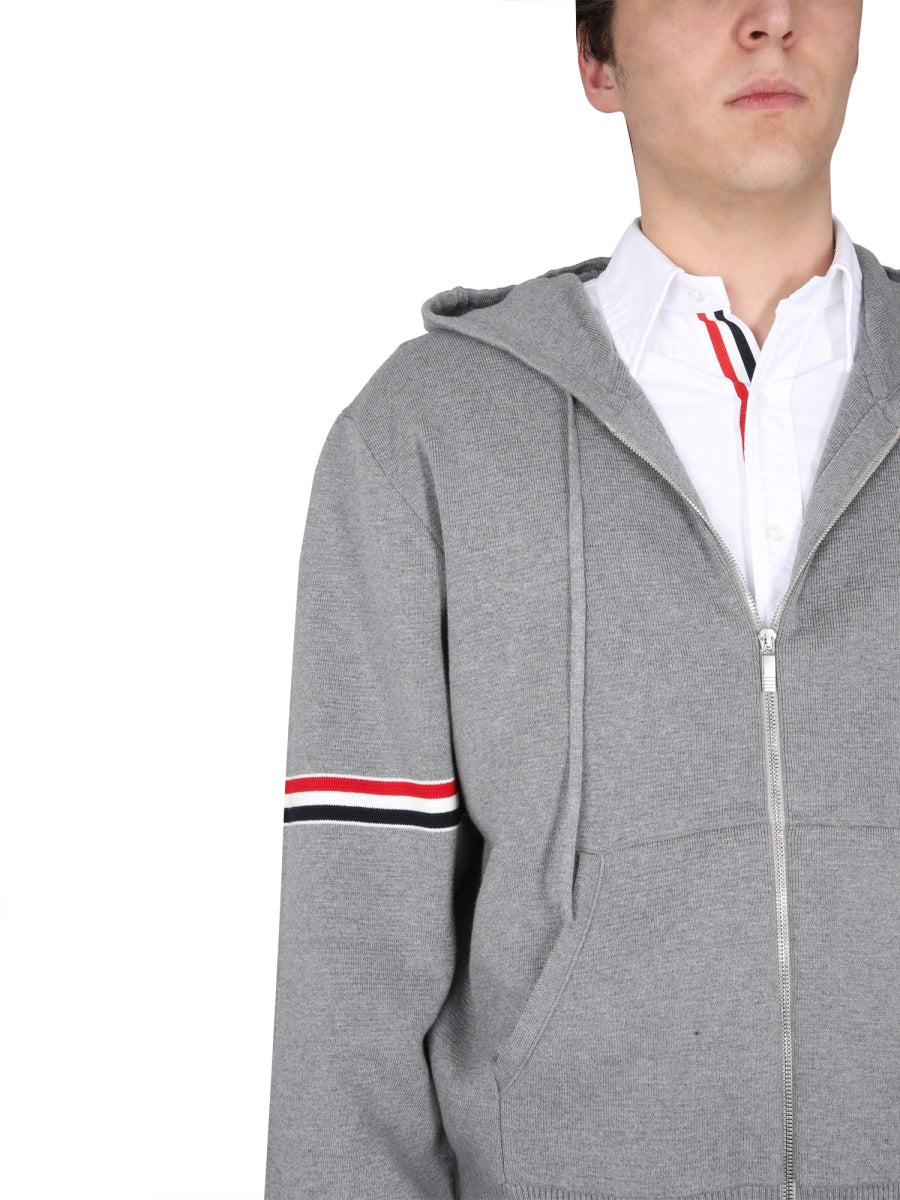 Thom Browne Sweatshirts - Grey | Wanan Luxury