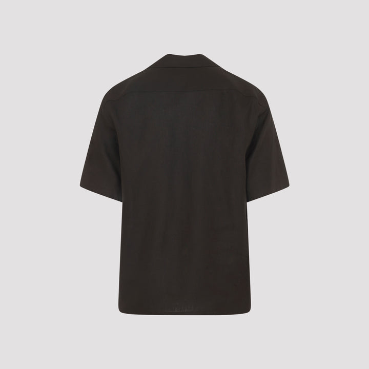 Zegna Shirts - Brown | 768ea84d4a1d62a86f357797be6988f64170d265