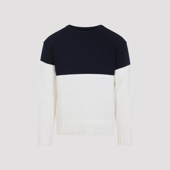 Ralph Lauren Purple Label Pullover - Blue | 6c3b5c202260514a3b5215a5ff39230ebd9e9186