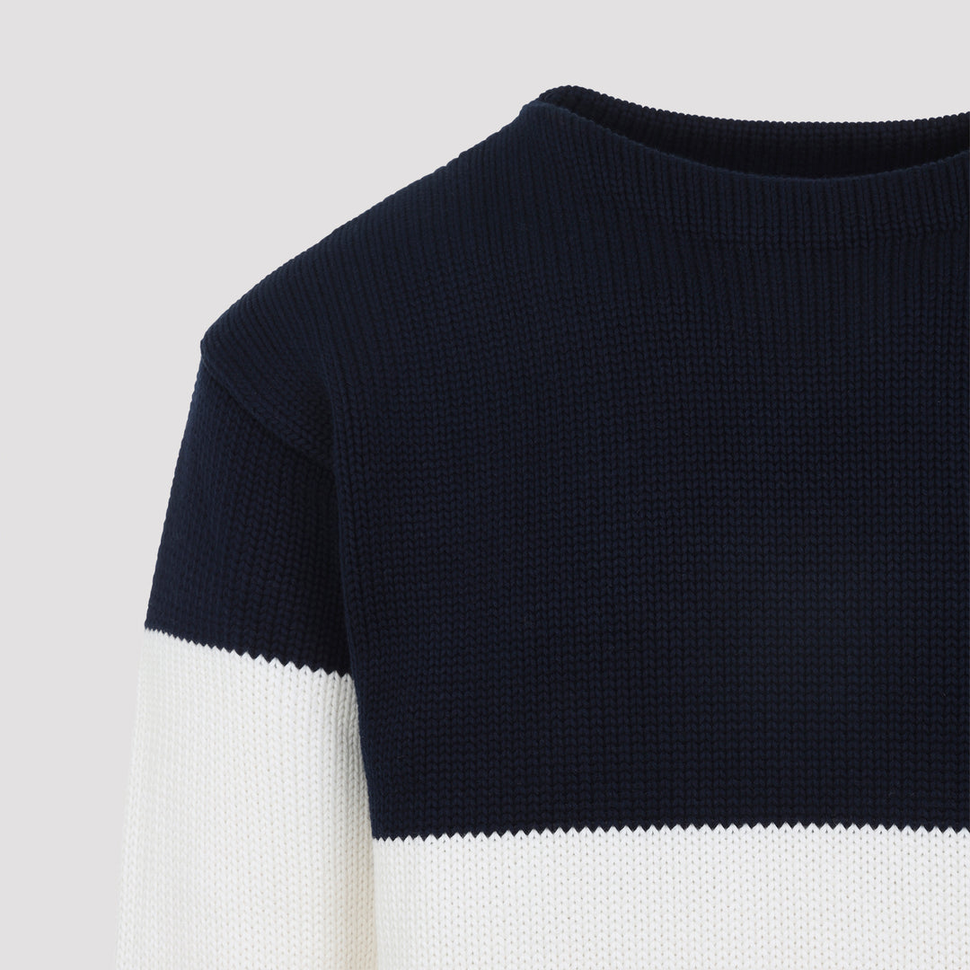 Ralph Lauren Purple Label Pullover - Blue | 64f2967f26ccdd44713a932662e0095776eee27d