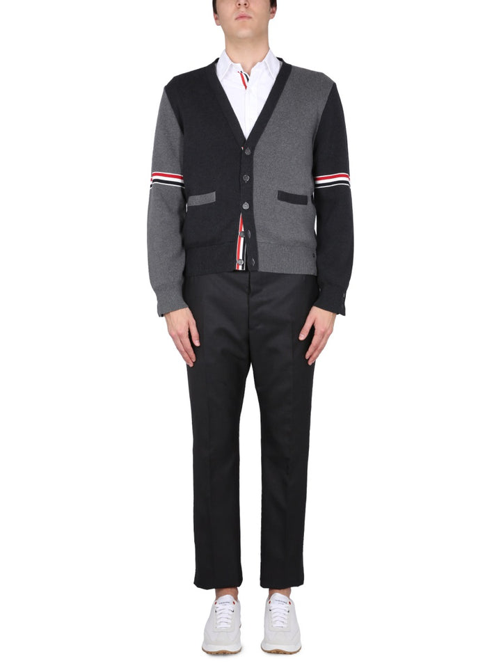 Thom Browne Sweaters - Grey | Wanan Luxury