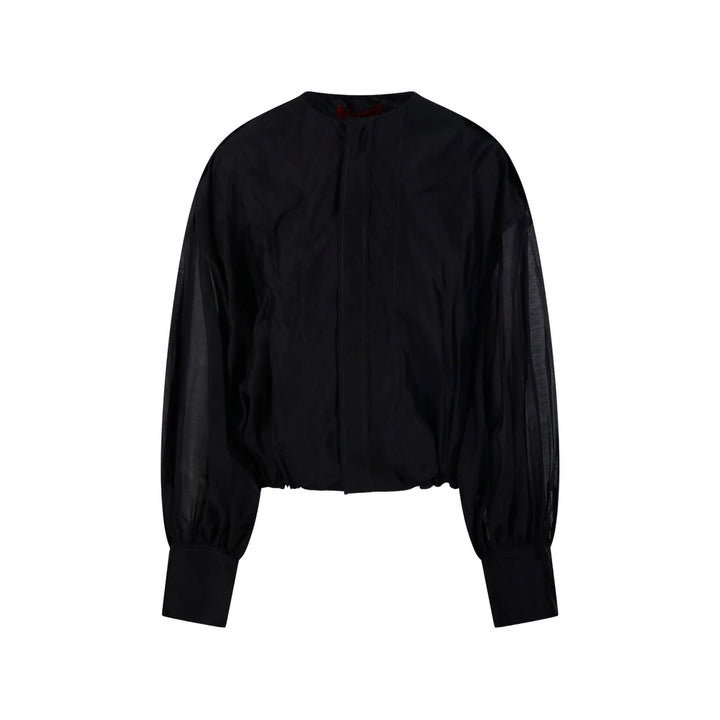 Thelatest Shirts - Black | 8eeb9697ca79264aeef95c3483623b34f38eee2b