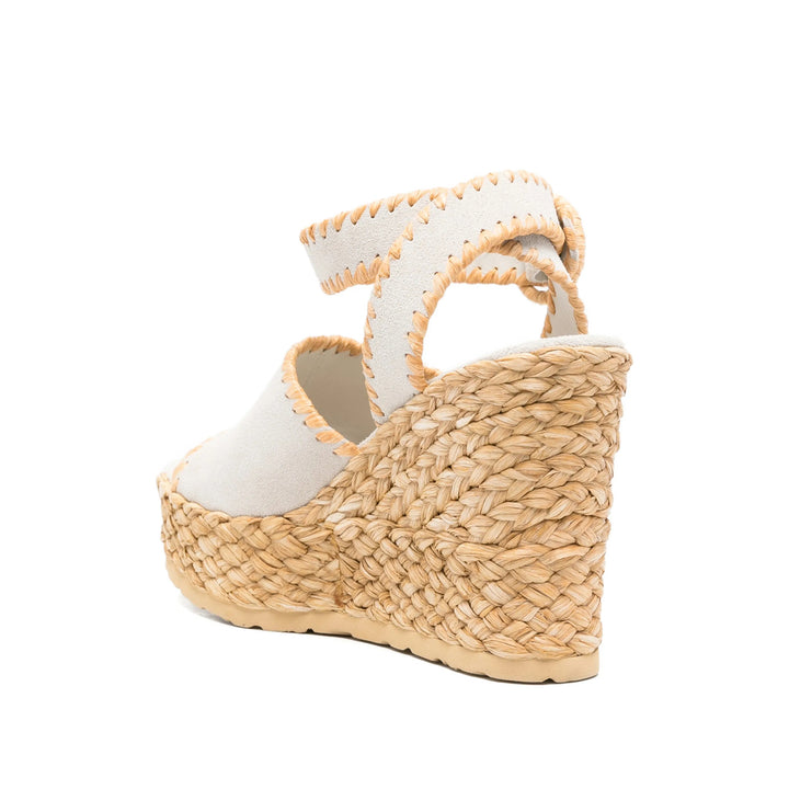 Paloma Barcelo' Shoes - Gray | 275122367fdea91fc23570bb3c3028857f7c6546