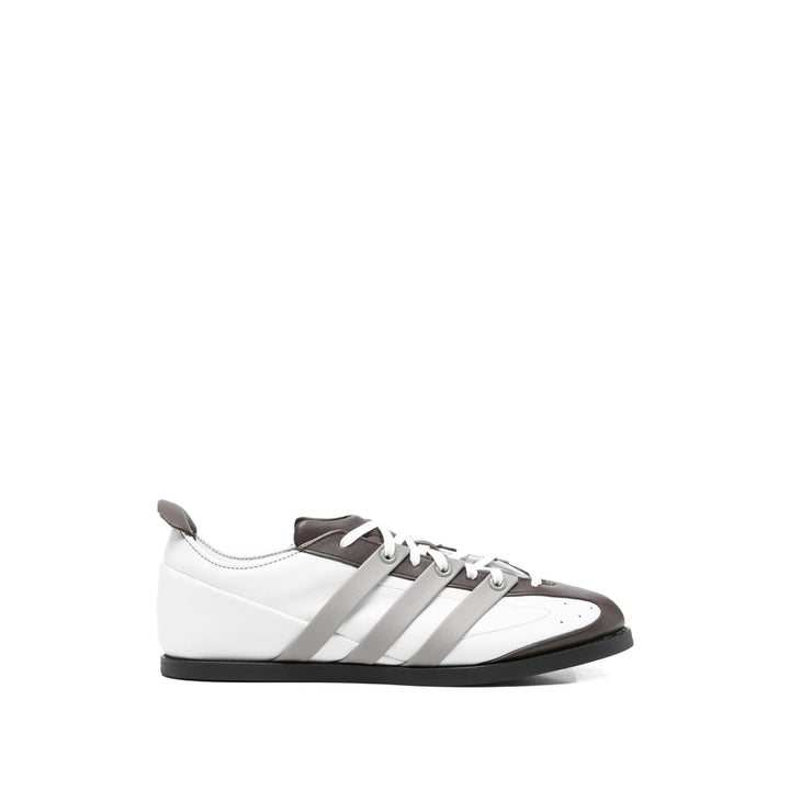 Adidas X Entire Studios Sneakers - White, Brown | f6bd64a62b8c18e53f04c316df52e8ac469aea77