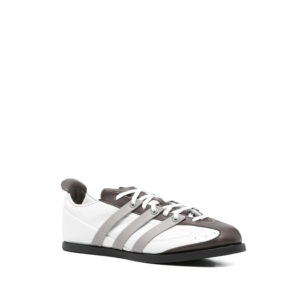 Adidas X Entire Studios Sneakers - White, Brown | c0fa107210679d0df87b54fe6a237c75cc089b93