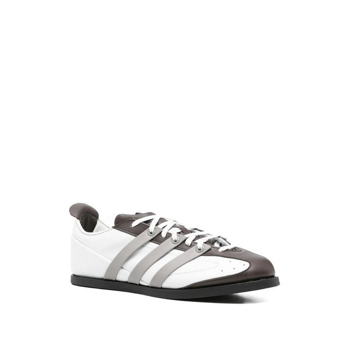 Adidas X Entire Studios Sneakers - White, Brown | c0fa107210679d0df87b54fe6a237c75cc089b93