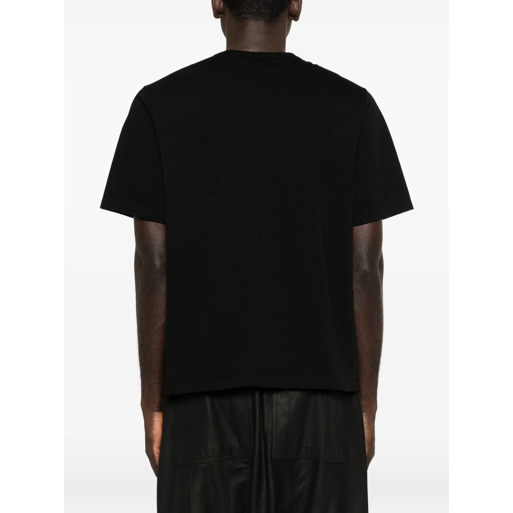 Rick Owens T Shirts - Black | 5a0a1a30a0f3df1bfe7ee5962f12ff0594527485