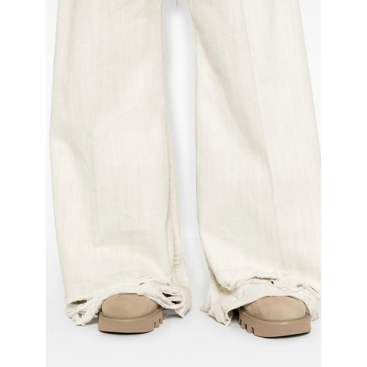 Rick Owens Denim - Neutral | 099188e876656cf411737cf4729a3468e8b0f9cd