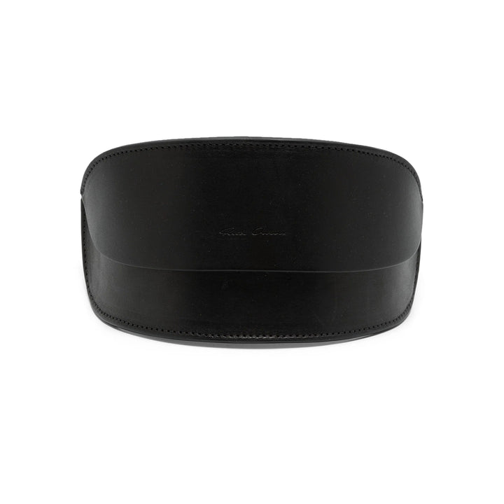Rick Owens Eyewears - Black | 02a75791c582d6d88c23b7e9e03e7e3dfbe204fe