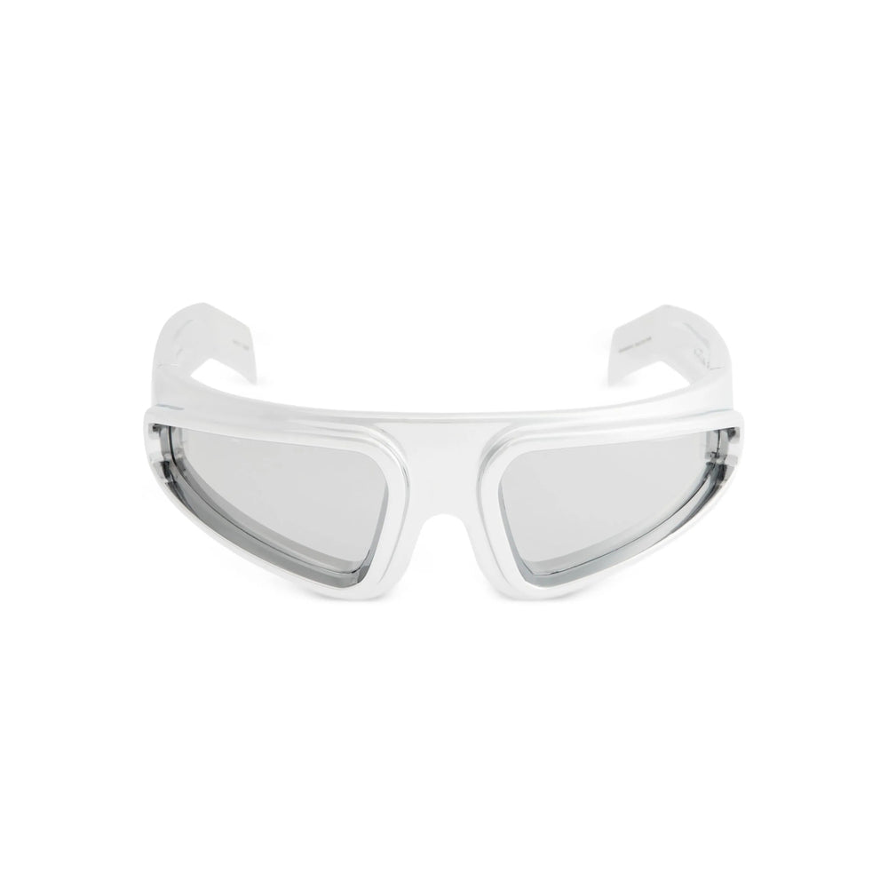 Rick Owens Eyewears - Gray | 3c23027514bbe09153671edb1413dc5684ea57f3