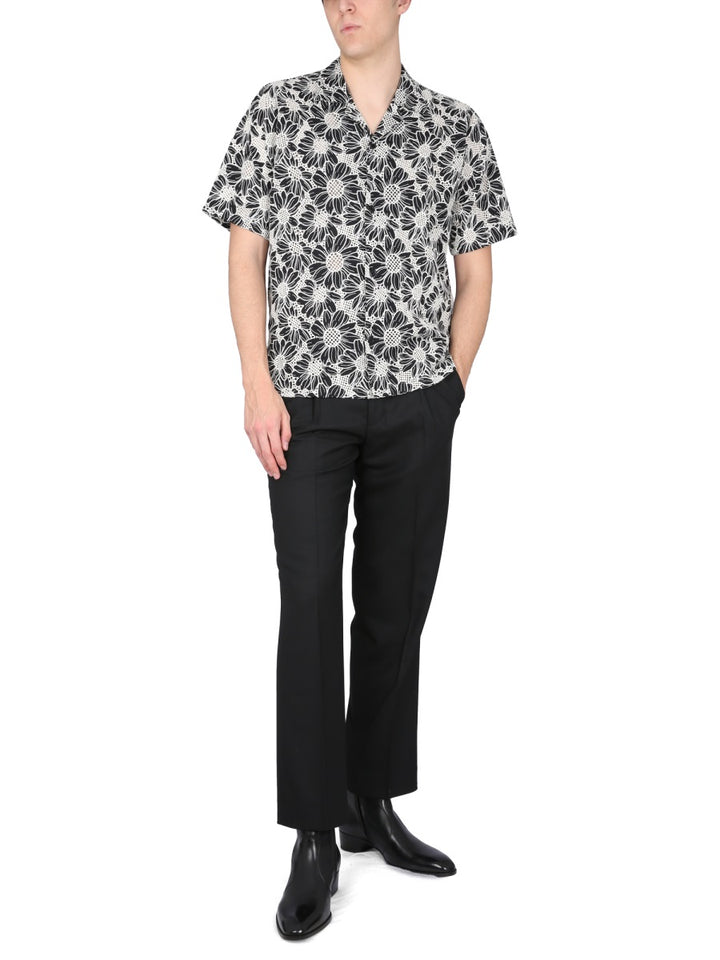 Sunflower Pants - Black | Wanan Luxury