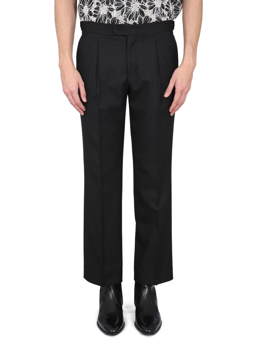 Sunflower Pants - Black | Wanan Luxury