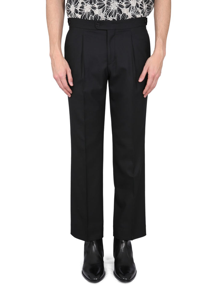 Sunflower Pants - Black | Wanan Luxury