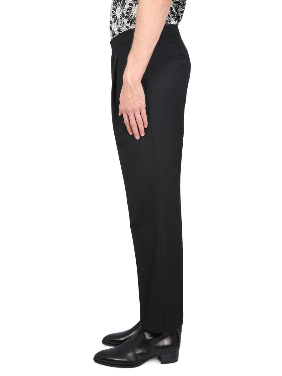 Sunflower Pants - Black | Wanan Luxury