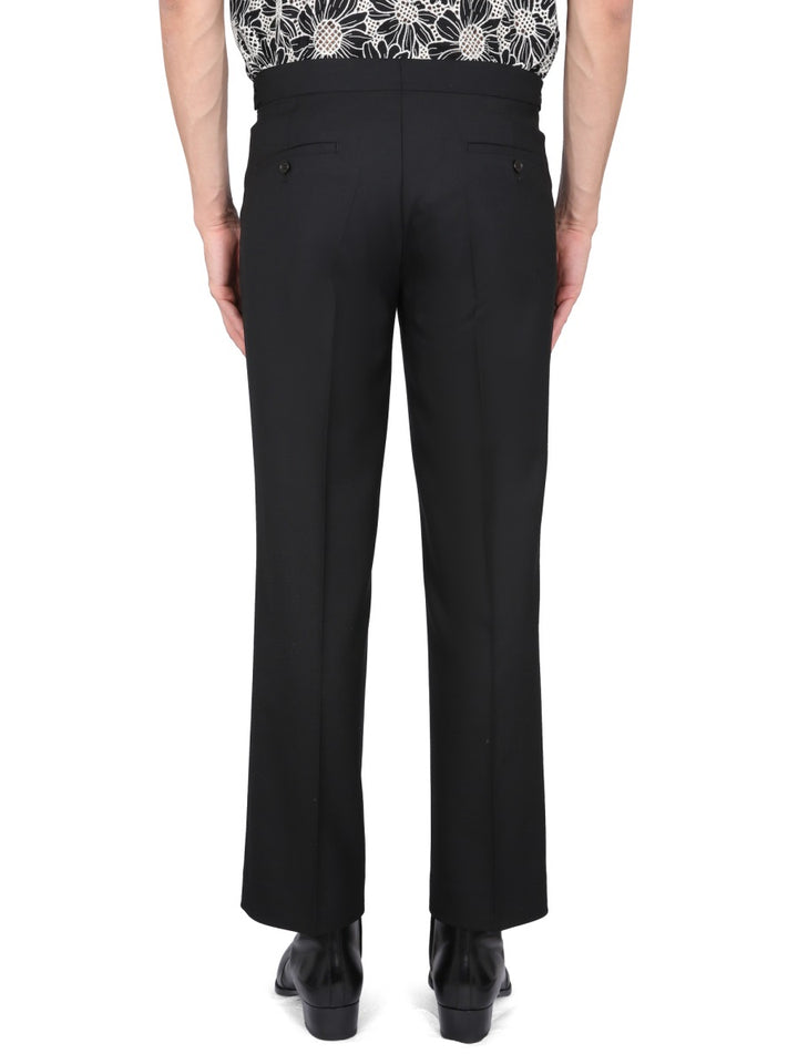 Sunflower Pants - Black | Wanan Luxury