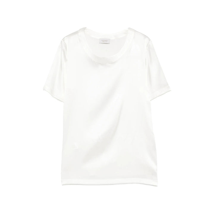 Mazzarelli T Shirts - White | a4db5ce29f4f767fc32fbfcc21f737e2aa630ca8