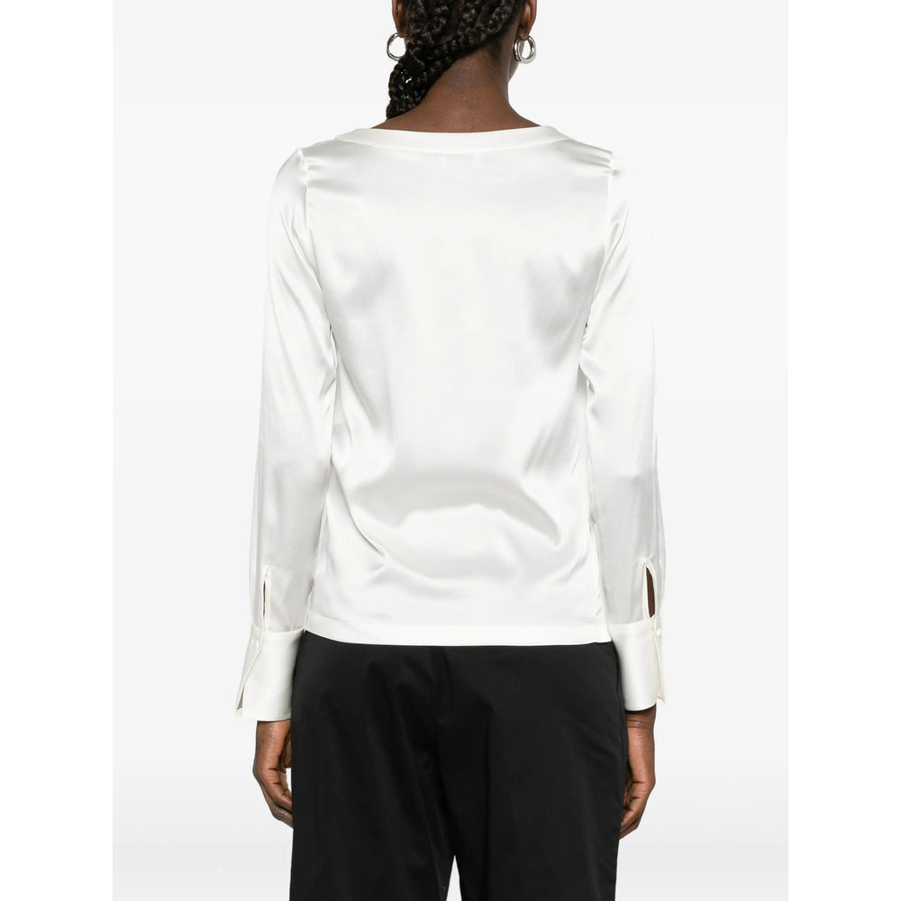 Mazzarelli T Shirts - White | aa20524cdd99d0a22d6e8fb820d12fa63f83d808
