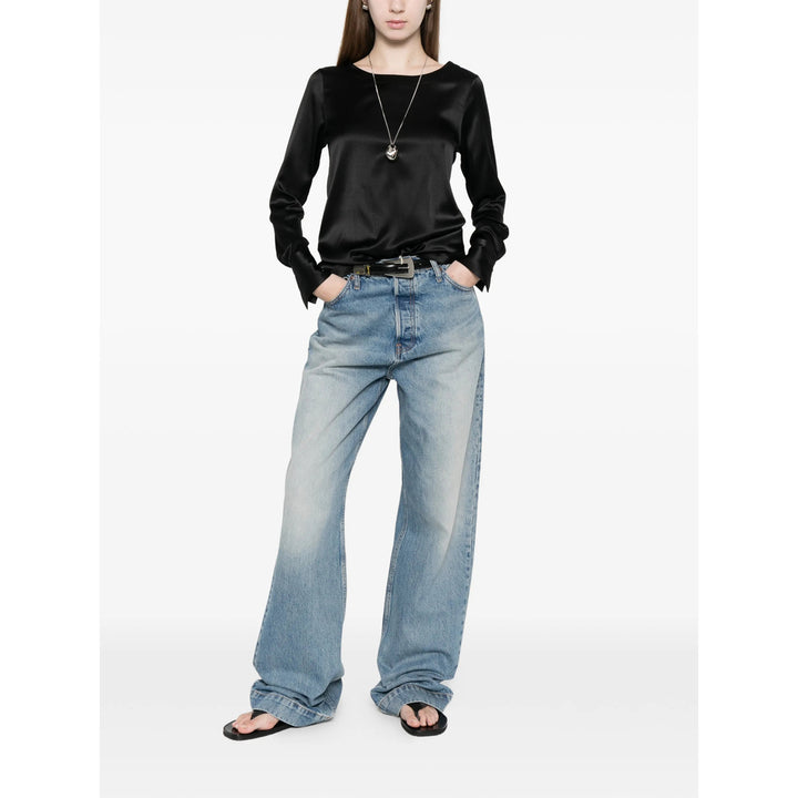 Mazzarelli T Shirts - Black | 1051a77e043e2e801d530c566bbfec754fa8aeda