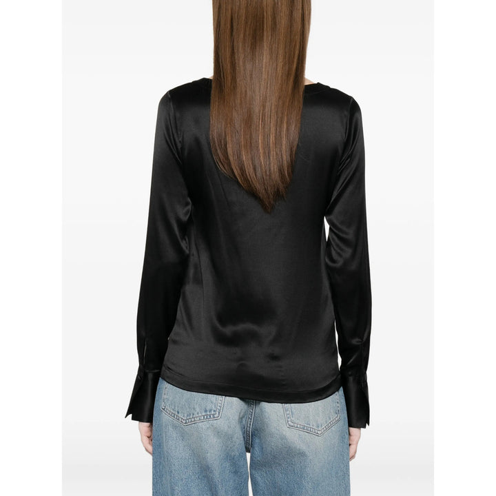 Mazzarelli T Shirts - Black | 78c6938dc0f528892b1195ec886b1c9476fddffd