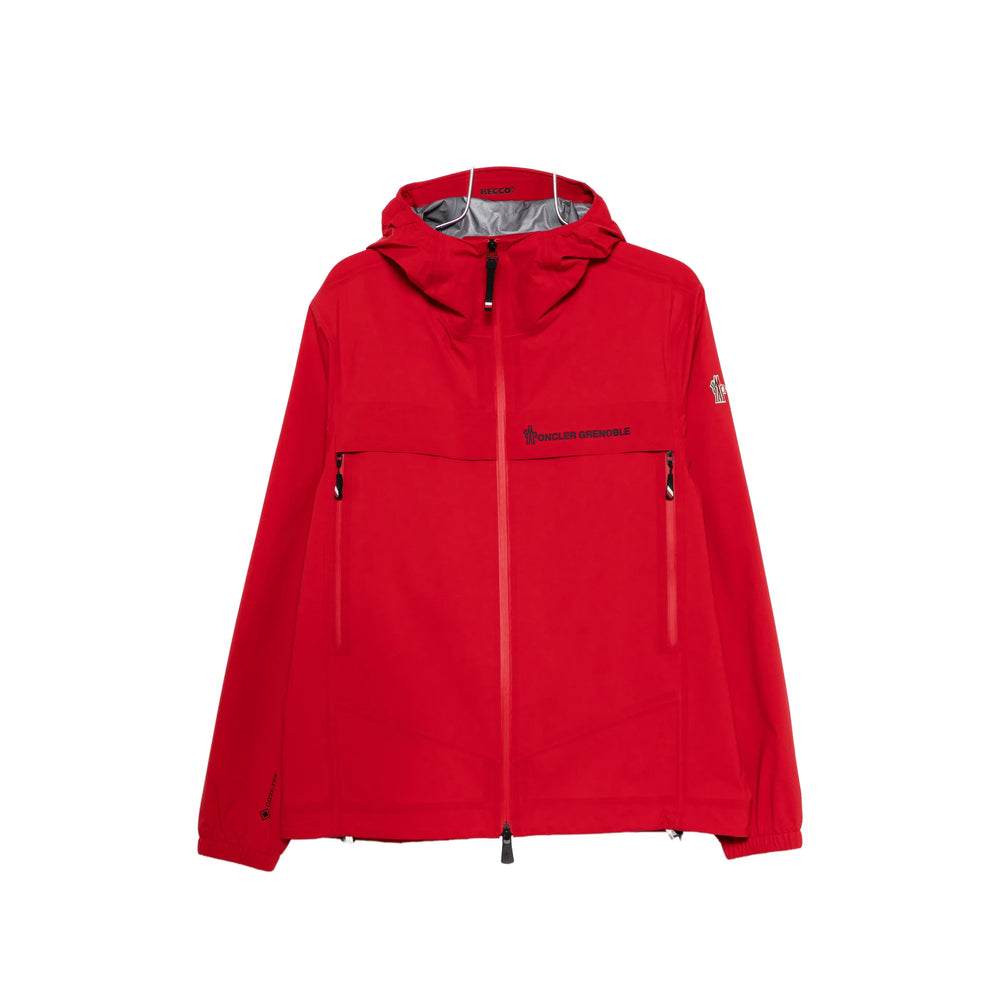 Moncler Grenoble Outwear Waistcoats - Red | 7c5e0e892ba08117f48f9711574d3ca70ee93386