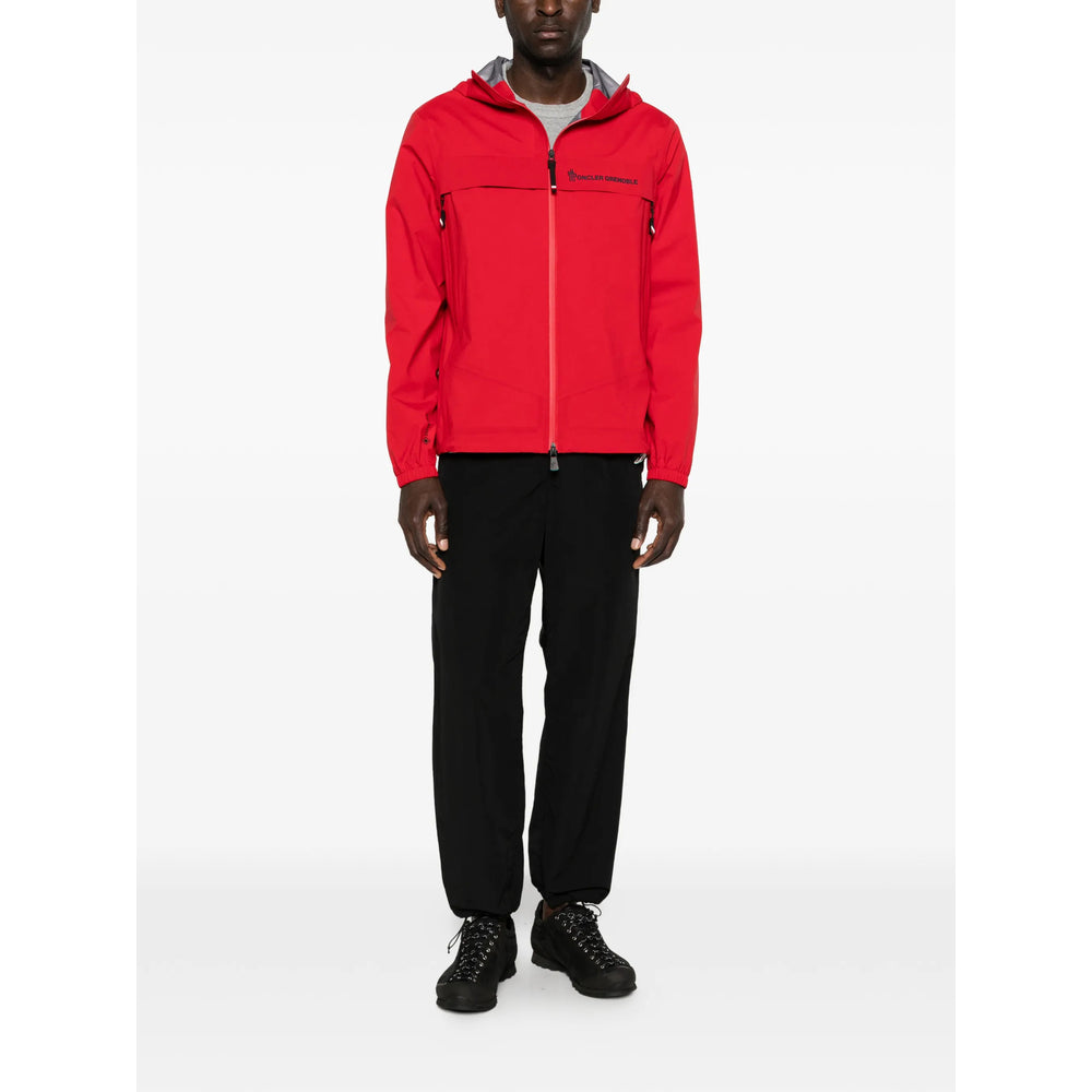 Moncler Grenoble Outwear Waistcoats - Red | 8c6d2c93997b89486c3b60c932d3a19ebd532e7b