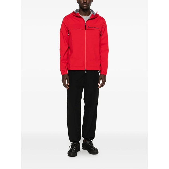 Moncler Grenoble Outwear Waistcoats - Red | 8c6d2c93997b89486c3b60c932d3a19ebd532e7b