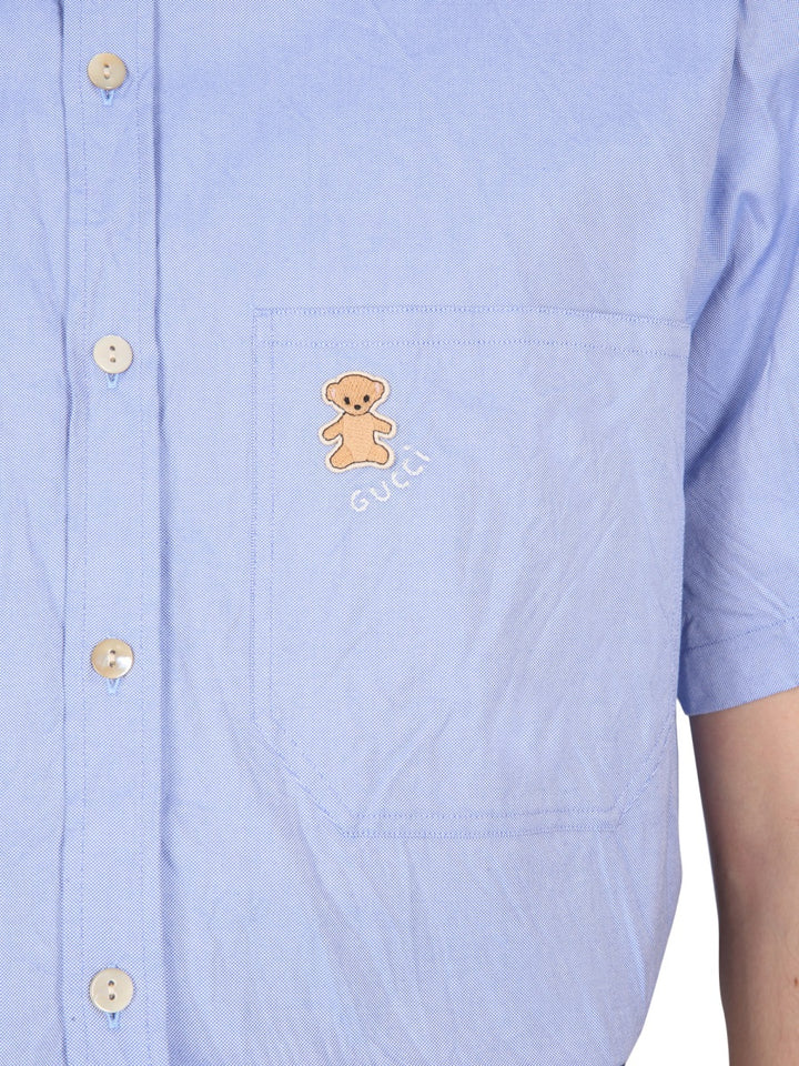 Gucci Shirts - Baby Blue | e35bf4a9635c60f87f849cedf895f4c656715747