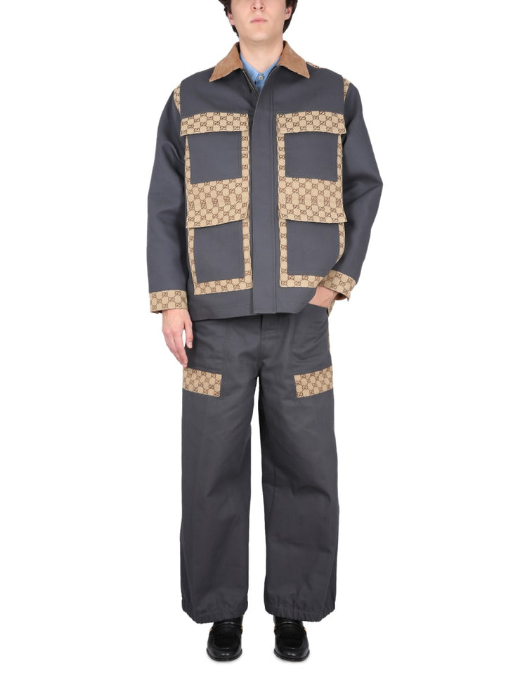 Gucci Pants - Multicolour | 1cf8b3bf334255eeab801509b4eb1b0dbb291407