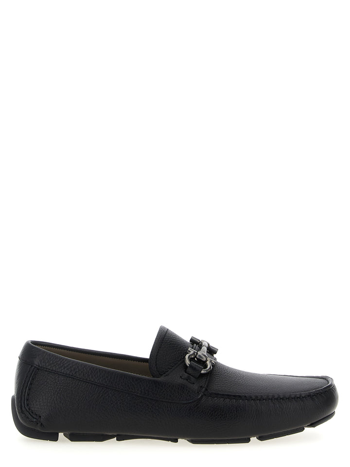 Ferragamo Parigi New Loafers - Black | afb0c3b487a4a5327c2829425b844a9ff0a928f8
