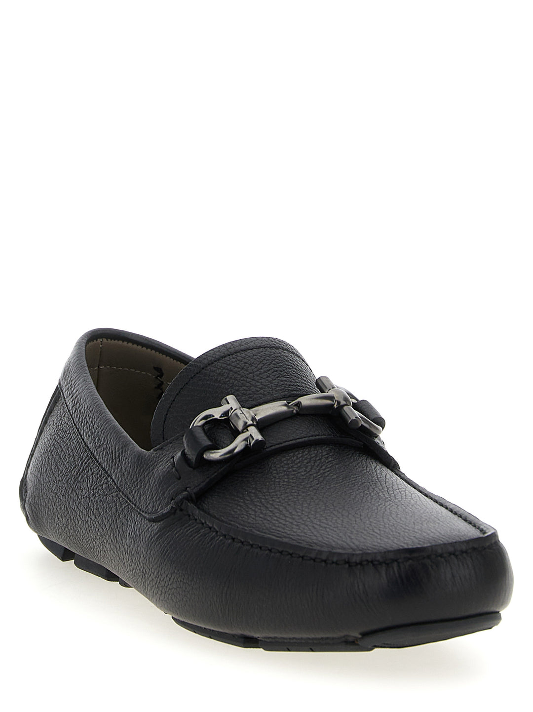 Ferragamo Parigi New Loafers - Black | 9d9986750e131d49629cbc6b2c173feddd285d74