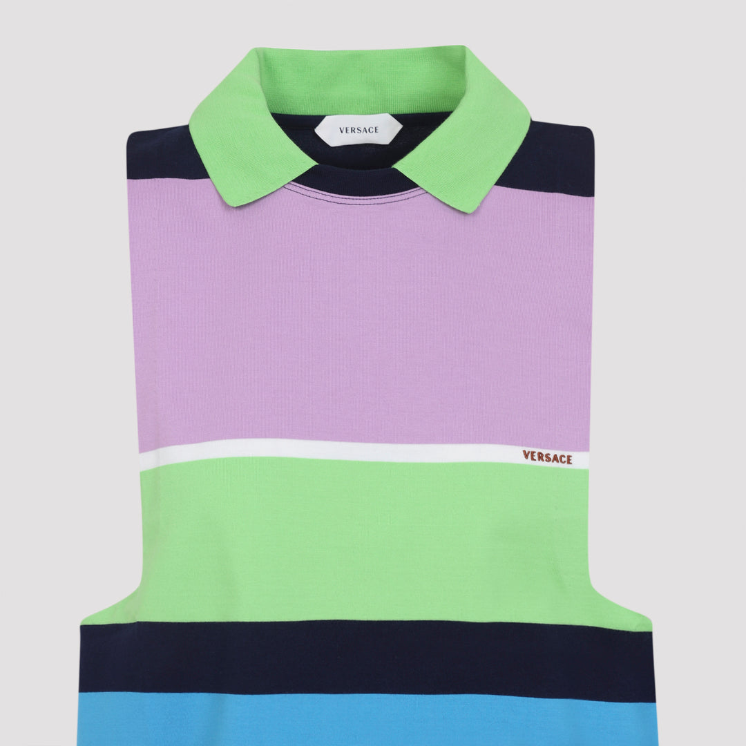 Versace Sweatshirts - Pink & Purple | 970b8f27193a854604a1028fcde17745b23679ce