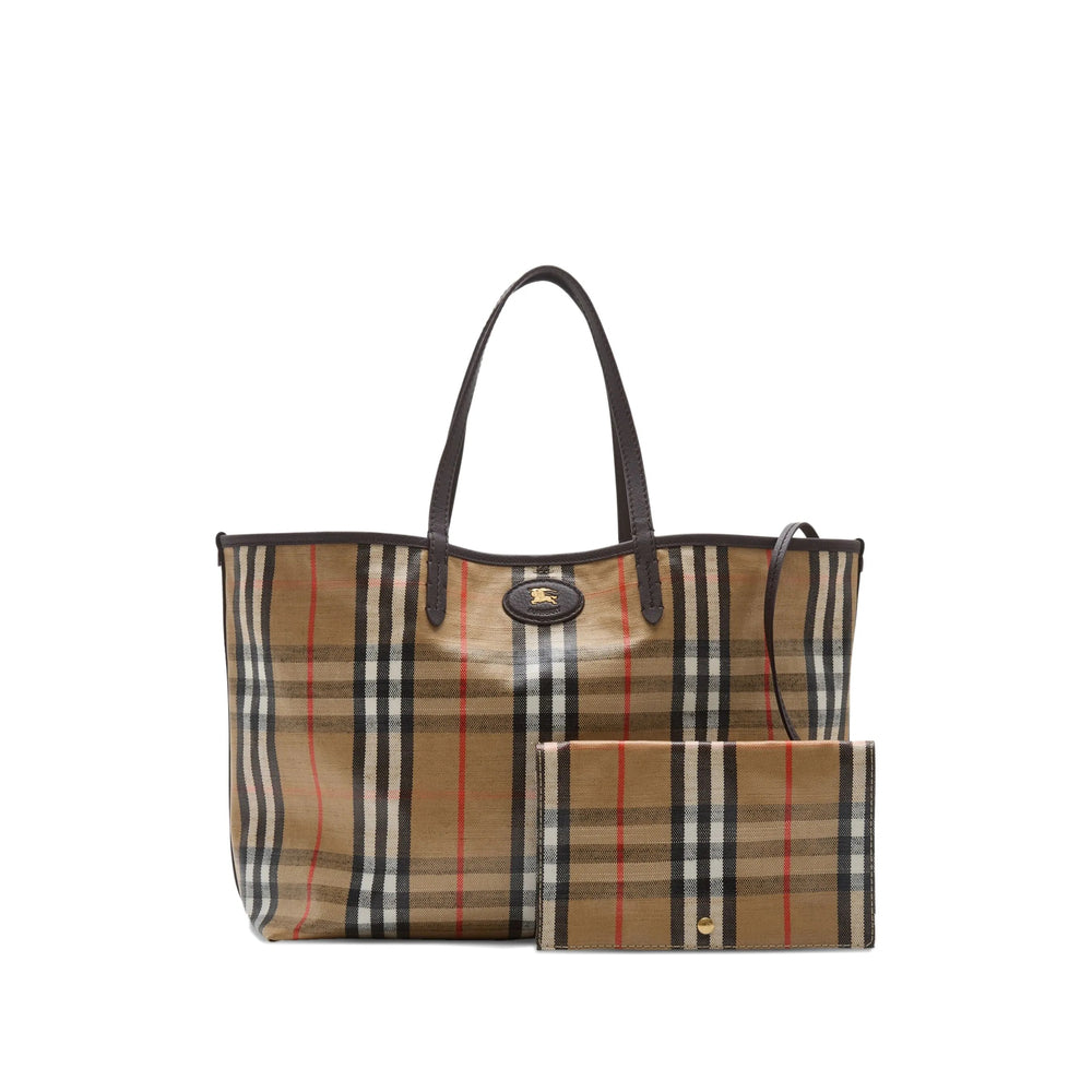 Burberry Bags - Brown, Black | 2381242b8efa9ca3f09297abbe4c2f74bcb31637